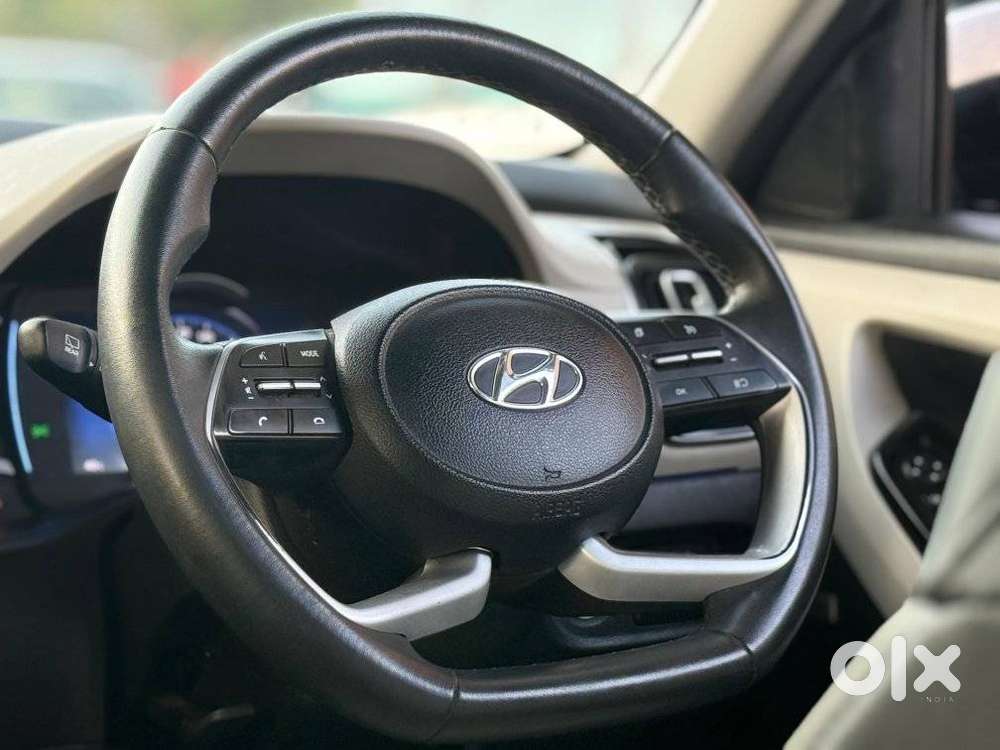 Hyundai Creta 1.5 Sx (o) Diesel, 2021, Diesel