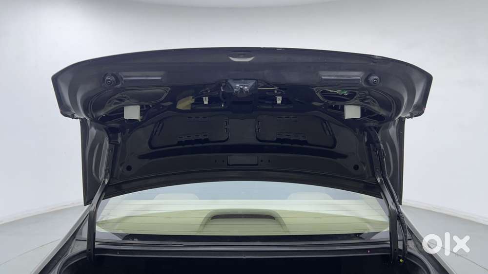 Honda City I-vtec Cvt Zx, 2016, Petrol