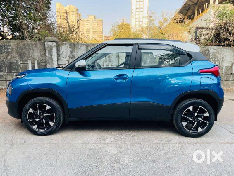 Tata Punch Creative, 2022, Petrol