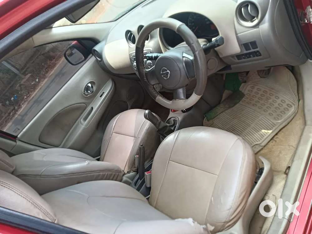 Nissan Micra Diesel 2012 Manual