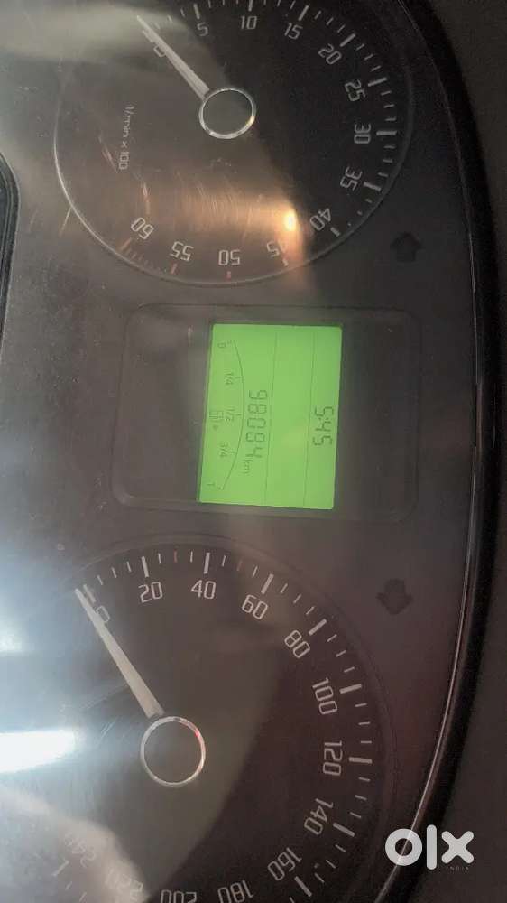 Skoda Rapid Elegance 2012/13 Diesel Car