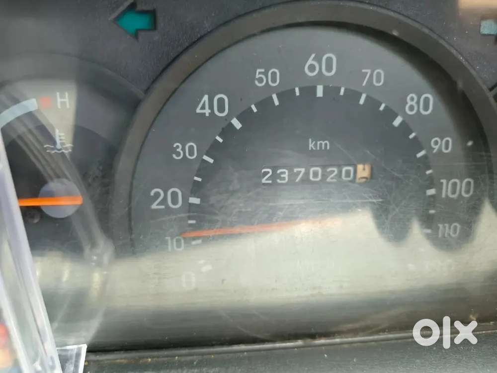 Maruti Suzuki Omni Ambulance 2012