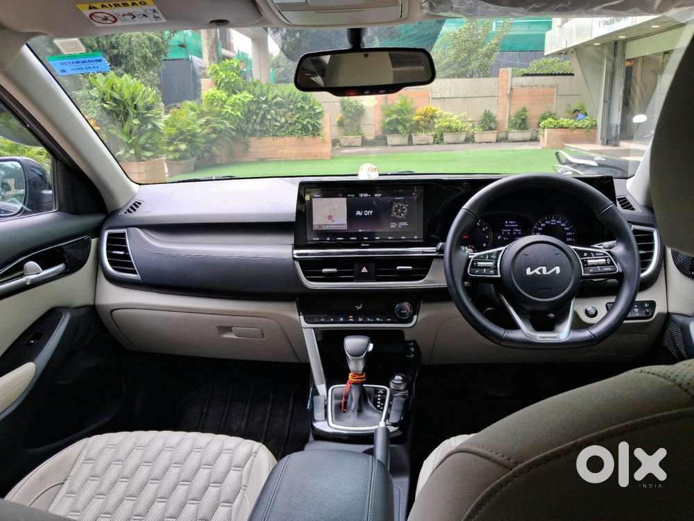 Kia Seltos Htx G, 2023, Petrol