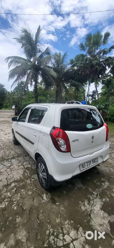 Maruti Suzuki Alto 2020 Vxi Plus