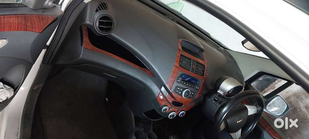 Chevrolet Beat 2012 Model
