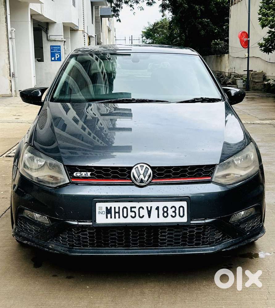 Volkswagen Polo Gti, 2016, Petrol