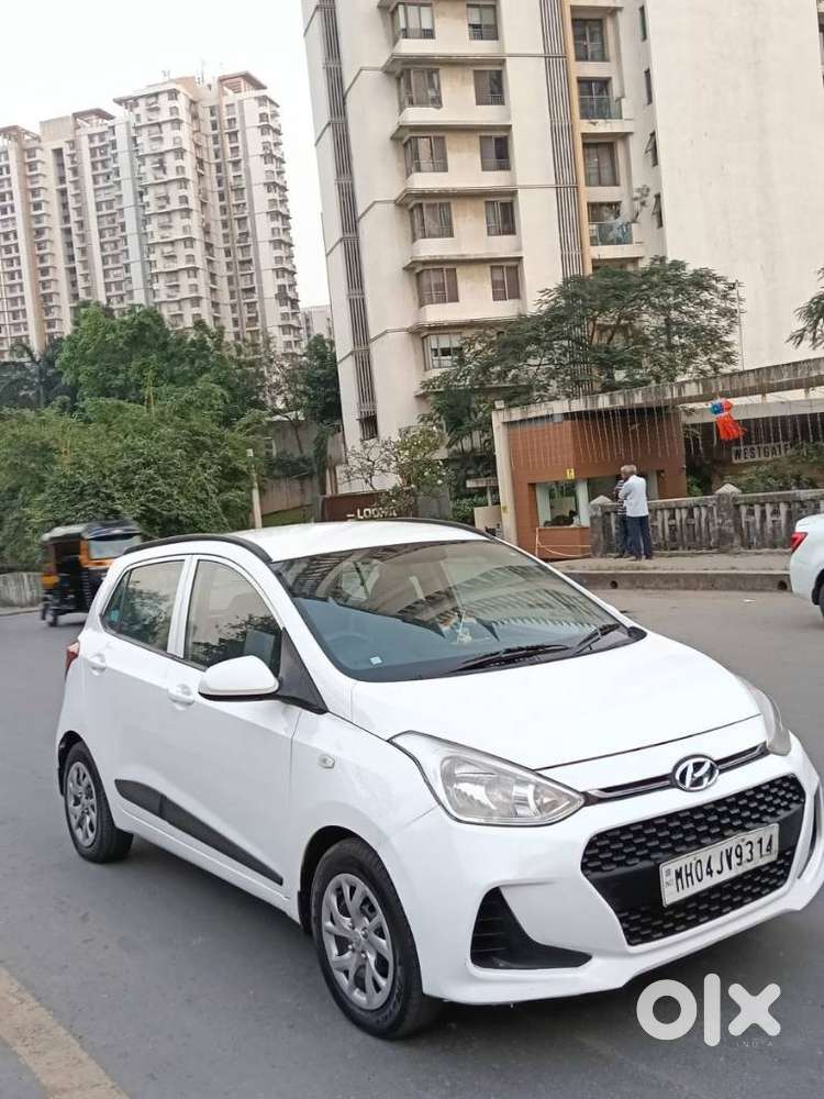 Hyundai I10 1.1 Magna(o), 2019, Cng & Hybrids