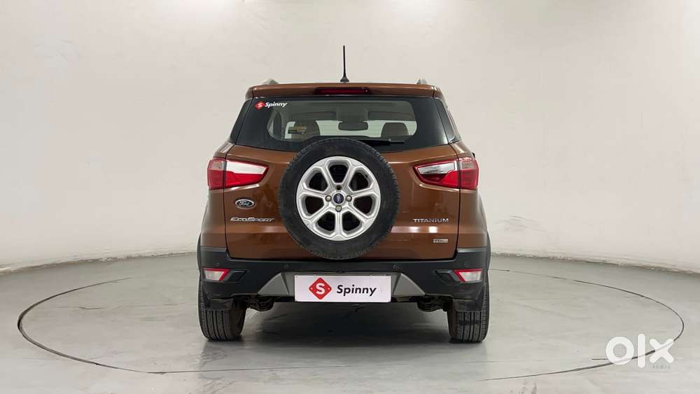 Ford Ecosport [ ] 1.5 Trend Tdci, 2019, Diesel