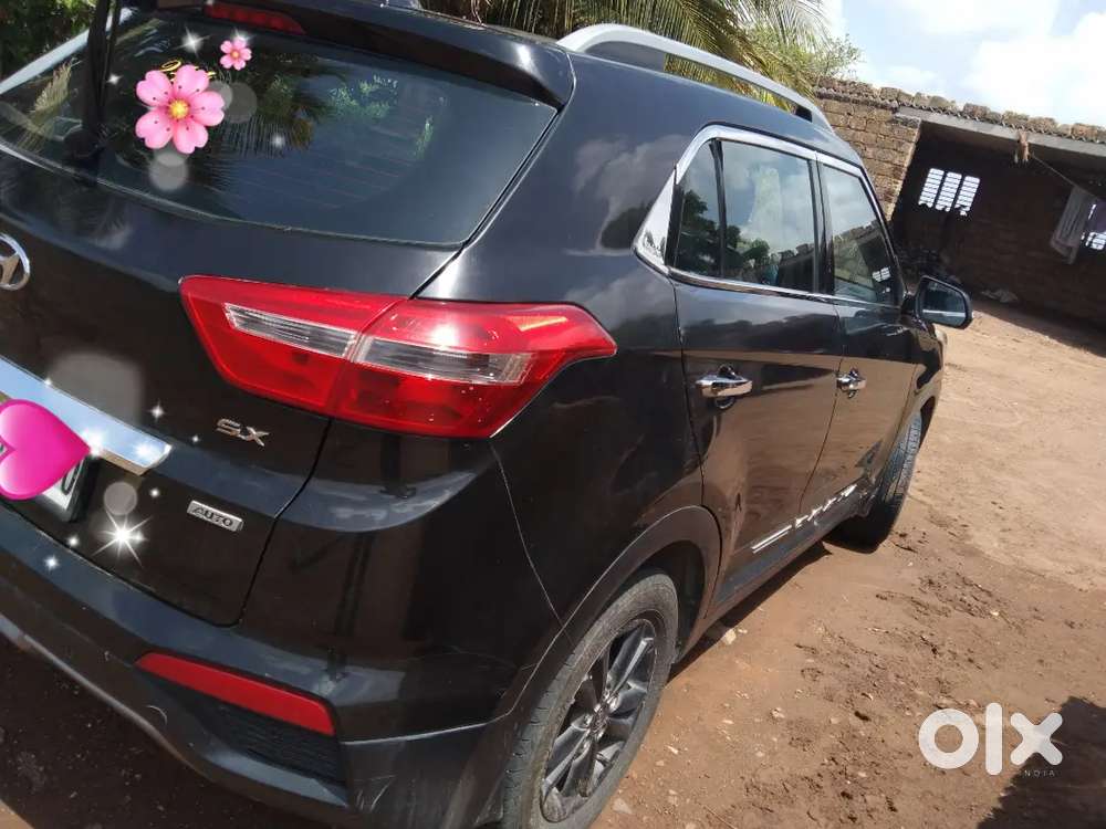 Hyundai Creta 2016 Diesel 90000 Km Driven Gadi Top Condition Vali Hai