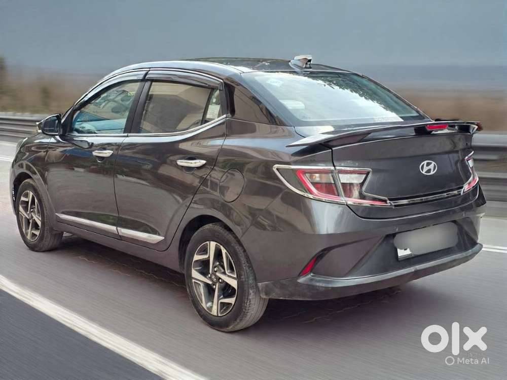 Hyundai Aura 1.2 Sx Cng, 2023, Cng & Hybrids