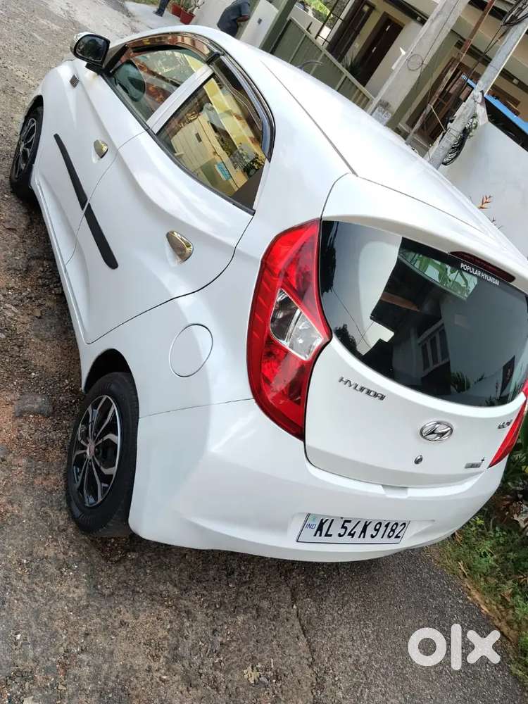 Hyundai Eon 2018