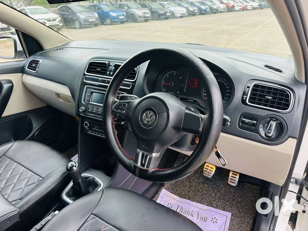 Volkswagen Polo 1.5 Tdi Highline, 2013, Diesel