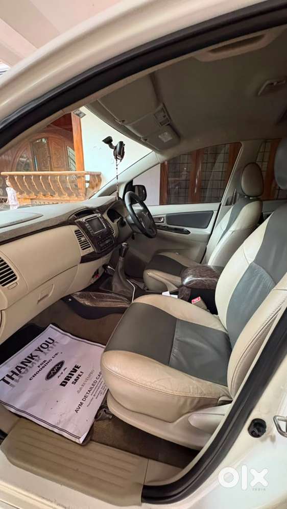 Toyota Innova Diesel Manual 2015