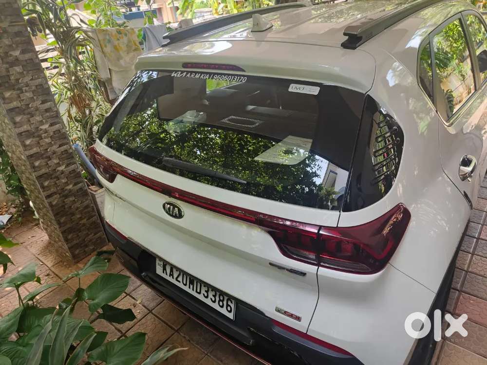 2020 Kia Sonet Gtx+ 1.0 Turbo Imt | 1st Owner | 28,000 Km |