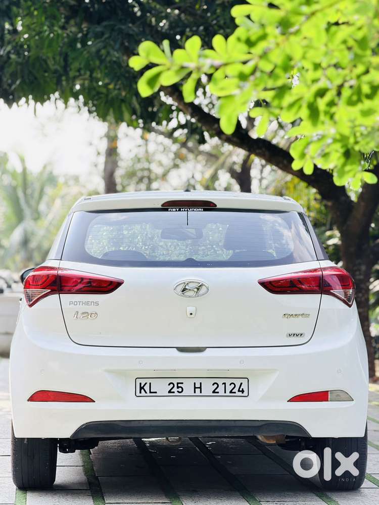 Hyundai I20 Sportz 1.2, 2015, Petrol