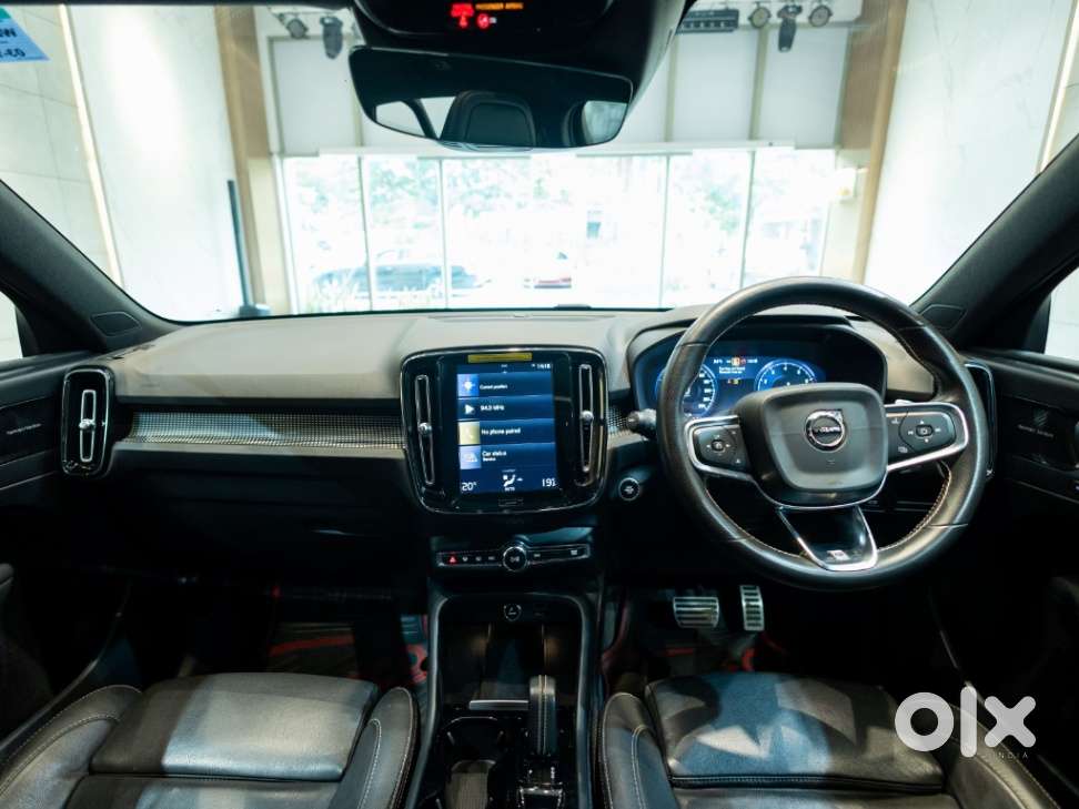 Volvo Xc40 T4 R-design, 2020, Petrol