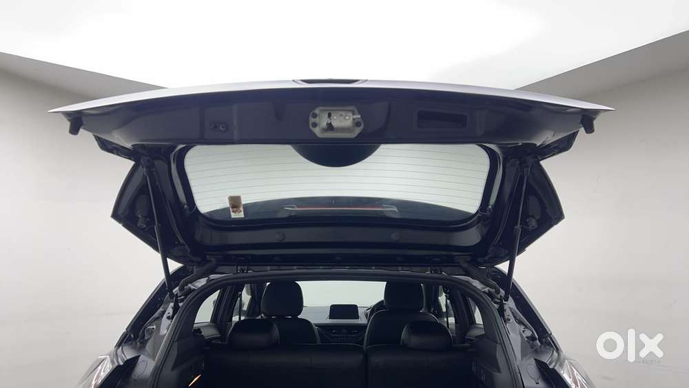 Tata Nexon 1.2 Revotron Xza Plus (o) Dark Edition, 2022, Petrol