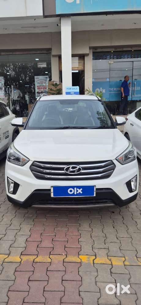 Hyundai Creta 1.6 Crdi Sx Plus, 2017, Diesel
