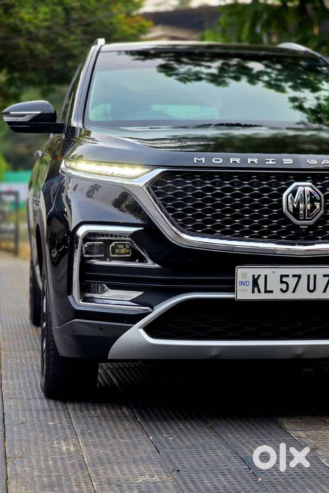 Mg Hector 1.5 Dct Sharp, 2019, Petrol