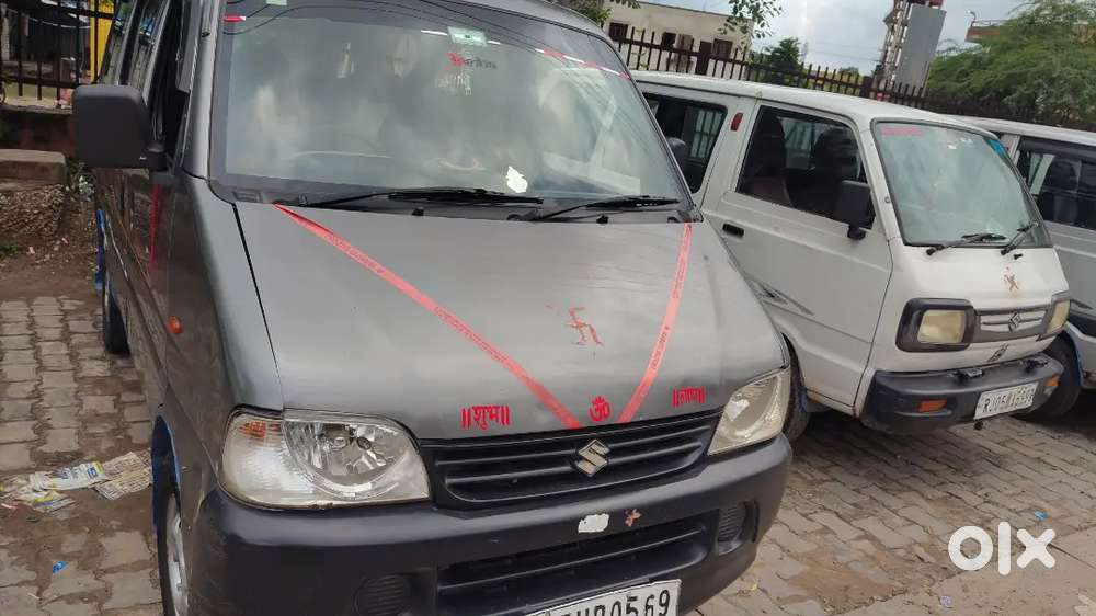 2nd Owner Maruti Eeco 2022