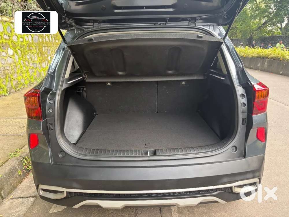 Kia Seltos, 2019, Diesel