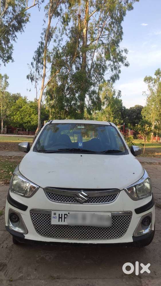 2018 Model Vxi