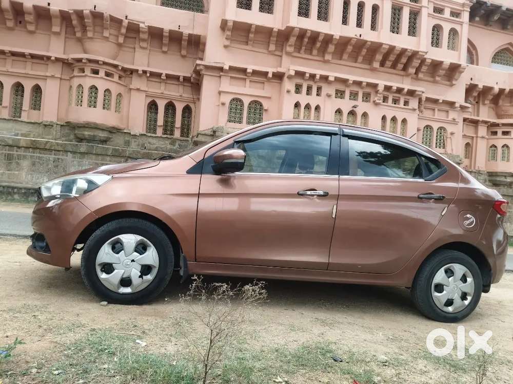 Tata Tigor 2018 Diesel 98000 Km Driven Good Condition