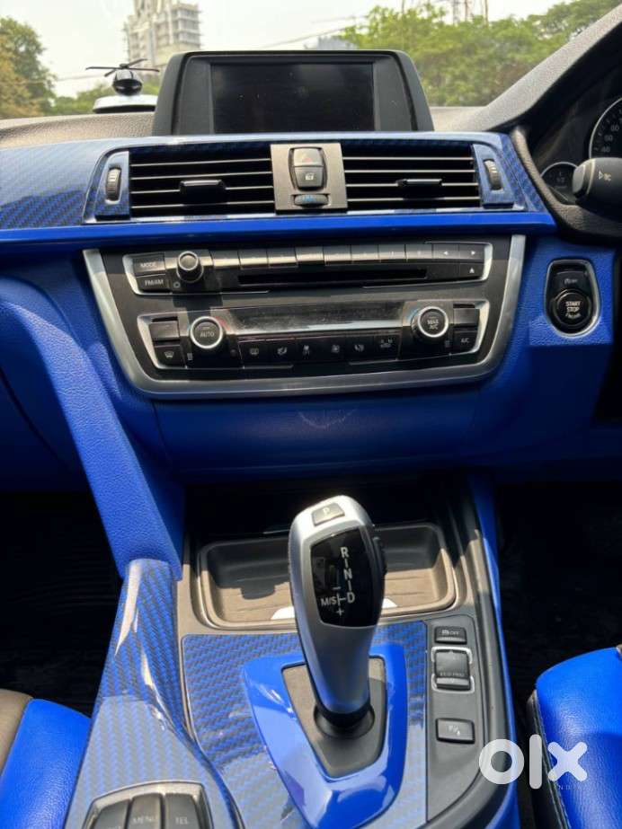 Bmw 3 Series Gt 320d Luxury Line, 2016, Diesel