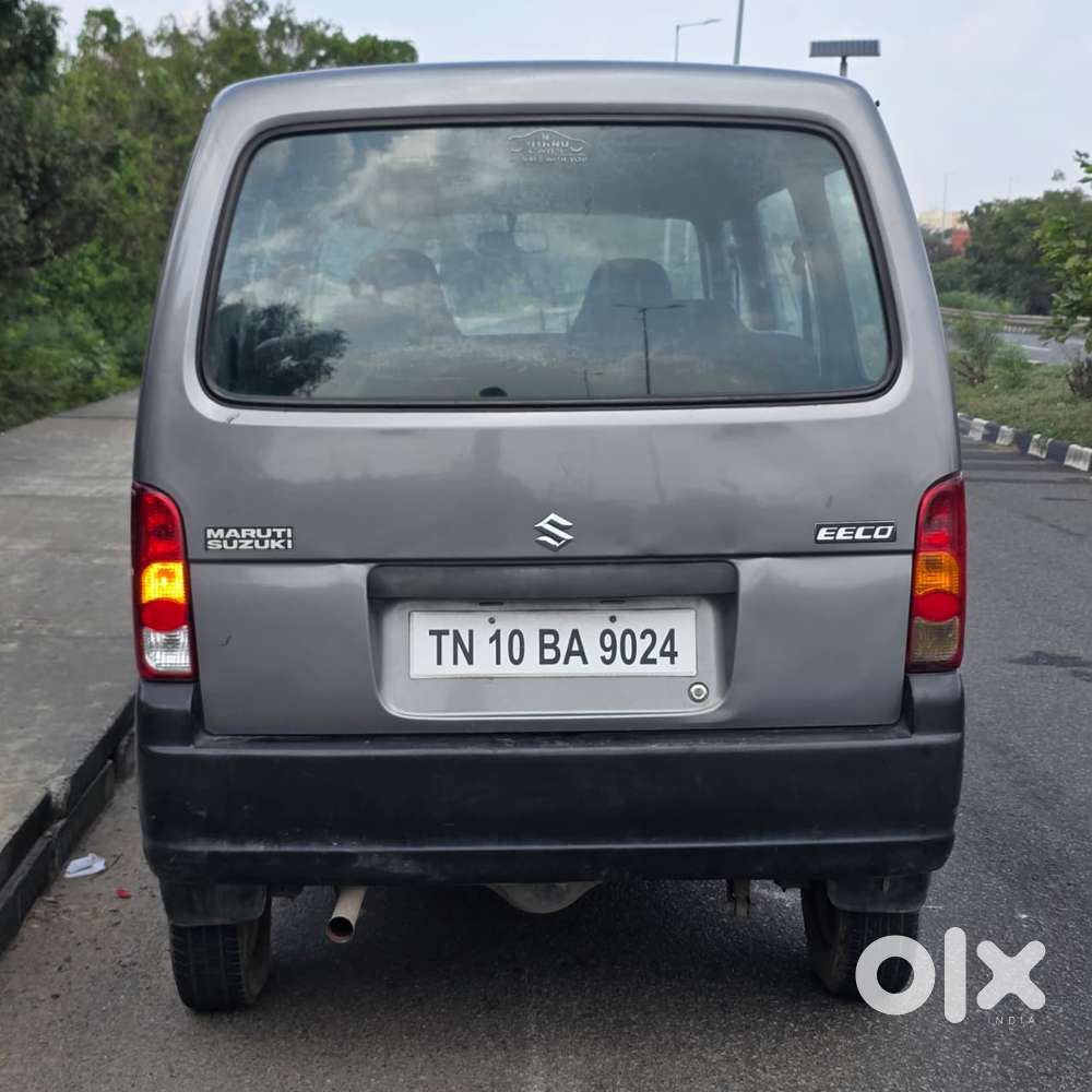 Maruti Suzuki Eeco 5 Seater Ac, 2017, Petrol