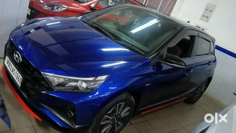 Hyundai I20 N Line 2022