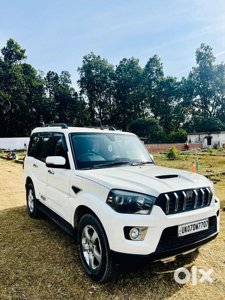 Scorpio S11 In Showroom Condition