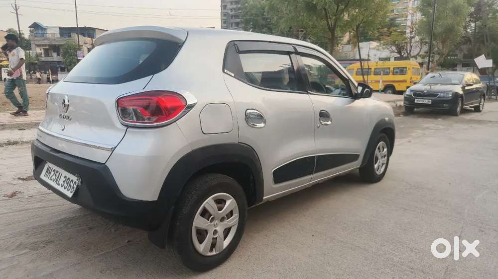 Renault Kwid 2018 Petrol Good Condition