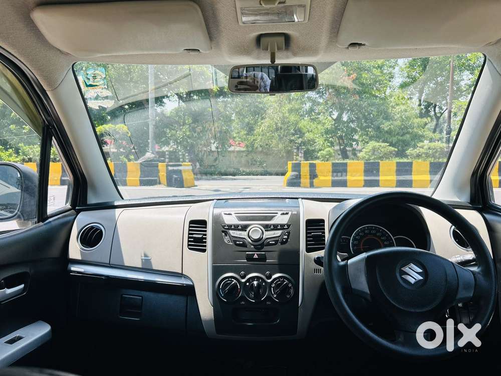 Maruti Suzuki Wagon R Vxi Bs Iv, 2013, Petrol