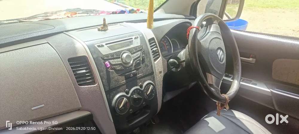 Maruti Suzuki Wagon R Vxi 2014