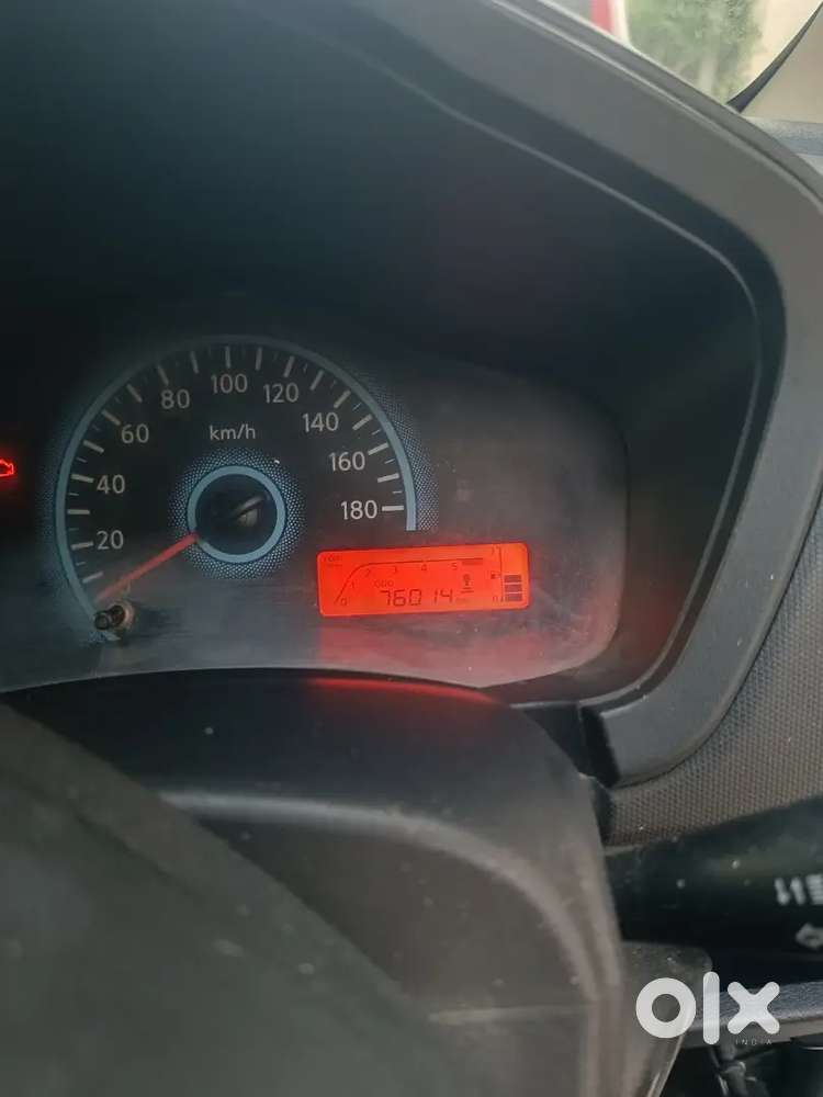 Datsun Redi Go 2018 Limited