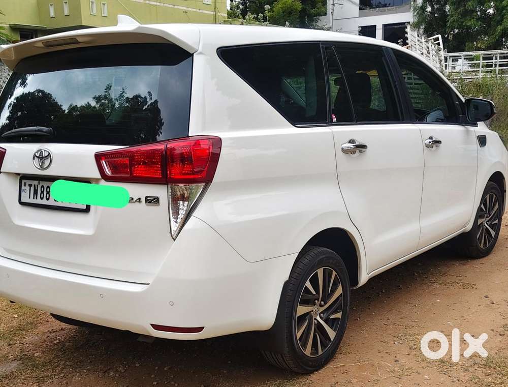Toyota Innova Crysta 2.4 Z 7 Str, 2024, Diesel