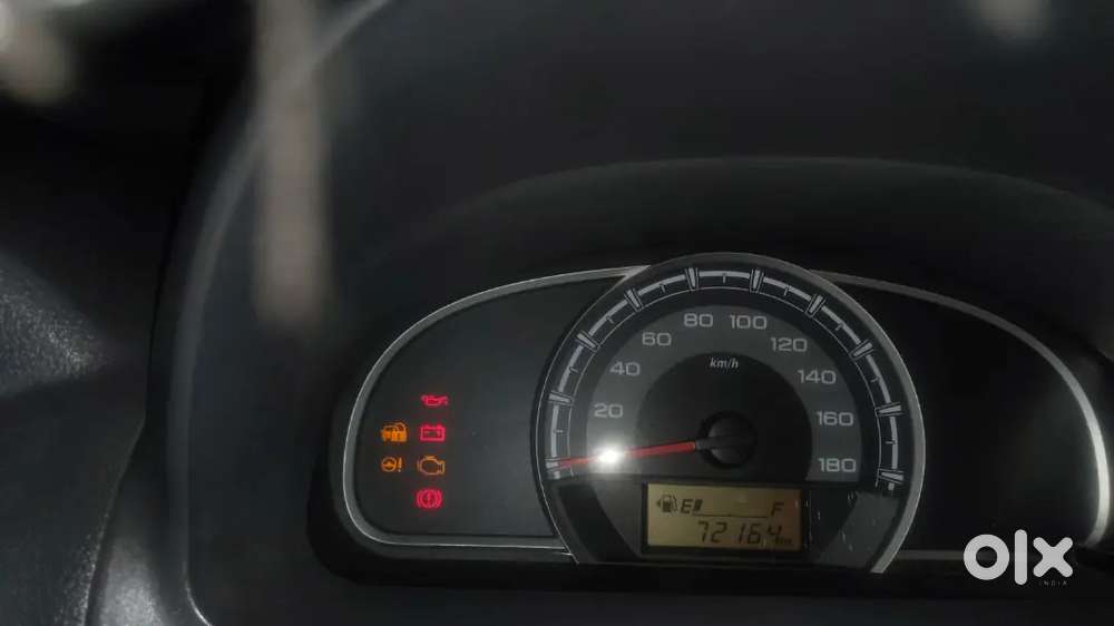 Maruti Suzuki Alto Lxi 2016