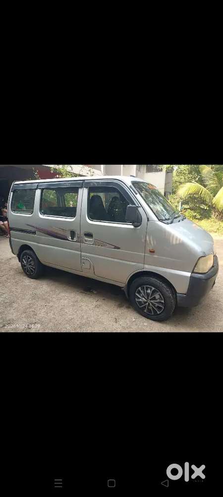 Maruti Suzuki Eeco 2013