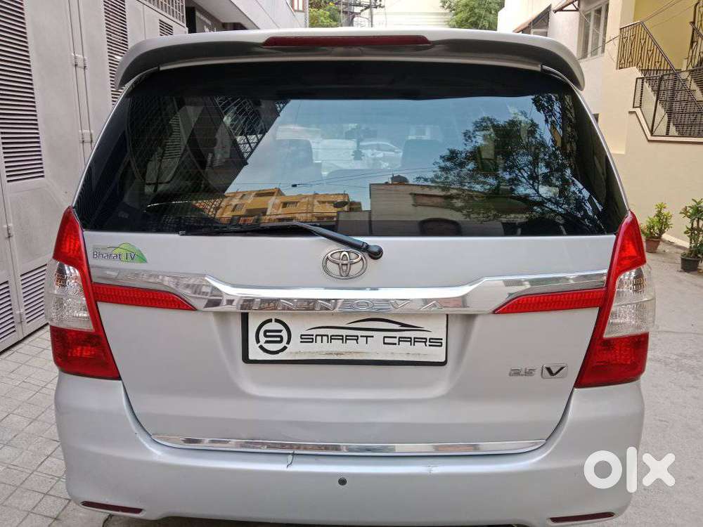 Toyota Innova 2.5 V 7 Str, 2014, Diesel