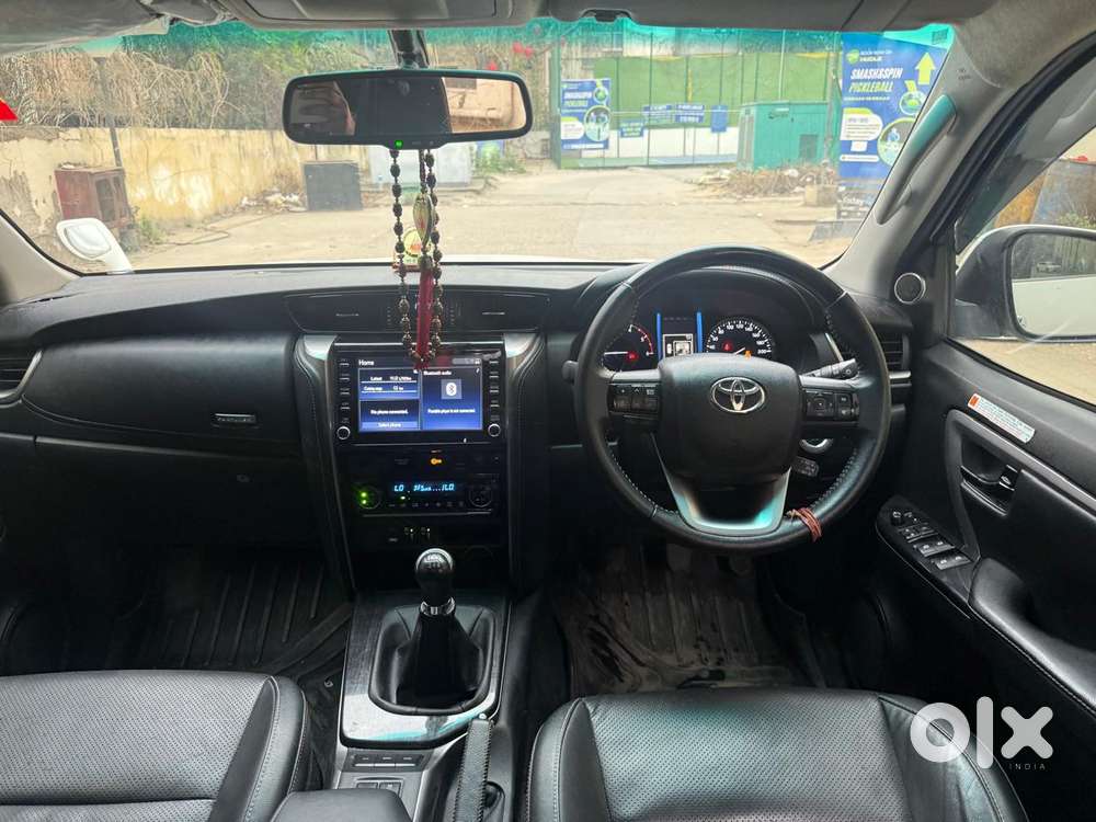 Toyota Fortuner 4x2 Mt 2.8 Diesel, 2022, Diesel