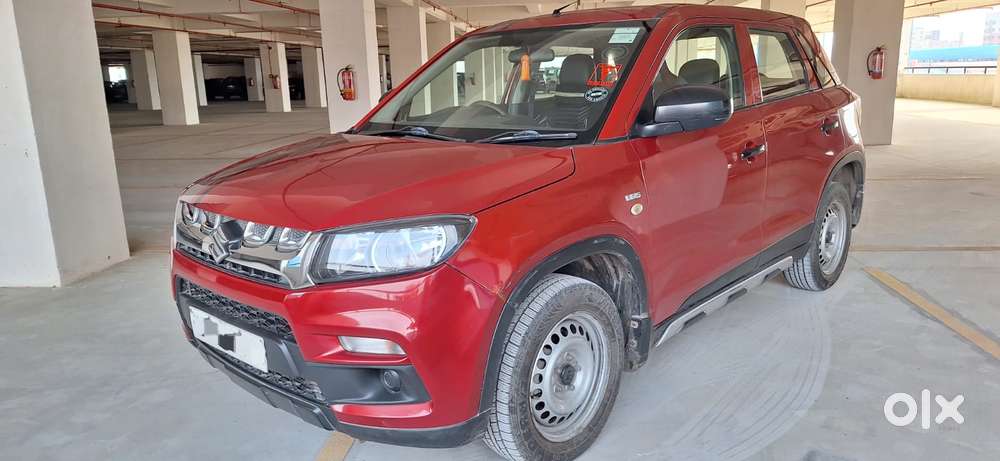 Maruti Suzuki Vitara Brezza Ldi Option, 2017, Diesel