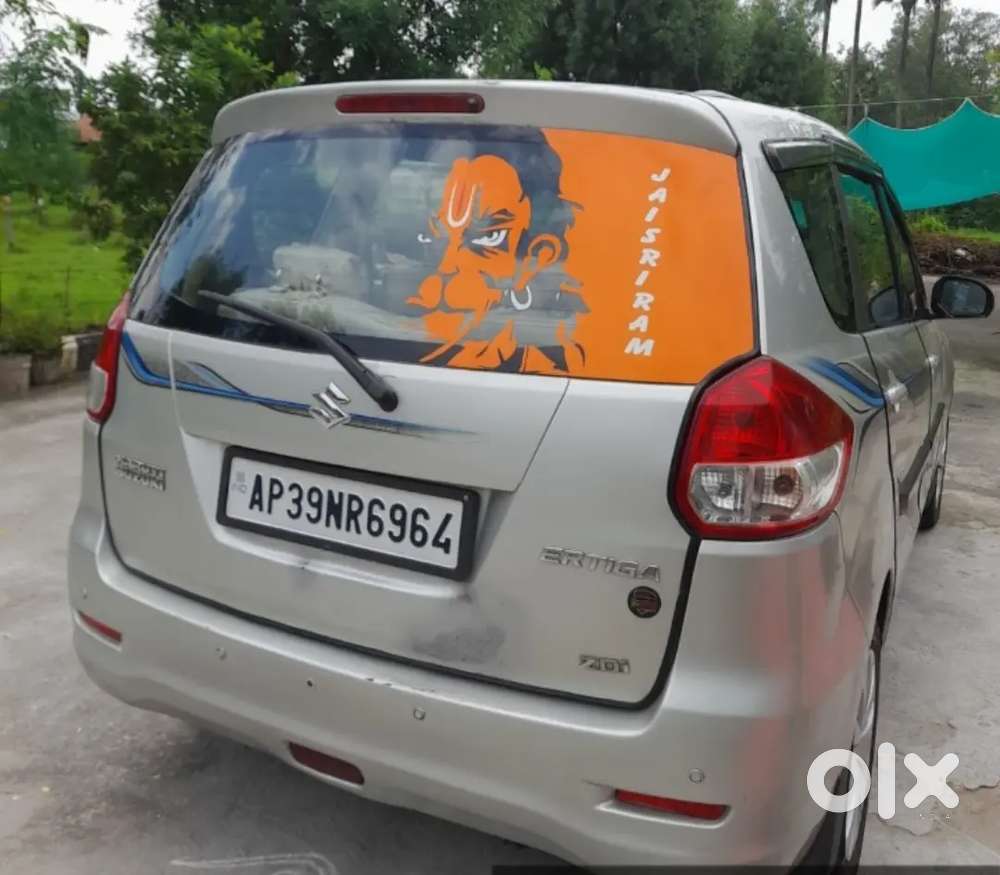 Maruti Suzuki Ertiga 2013 Diesel 165555 Km Driven