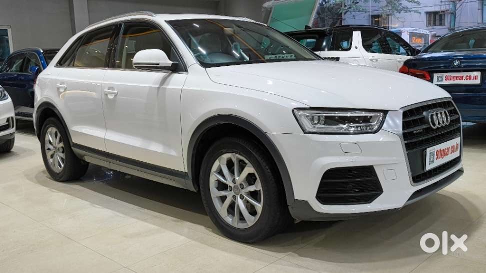 Audi Q3 2.0 35 Tdi Premium Plus, 2016, Diesel