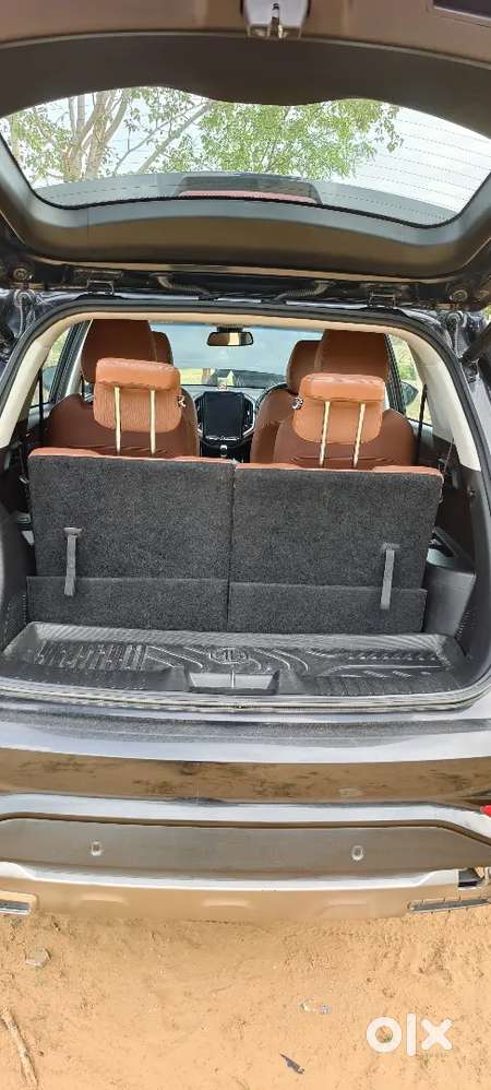 Mg Hector Diesel Mt 2020