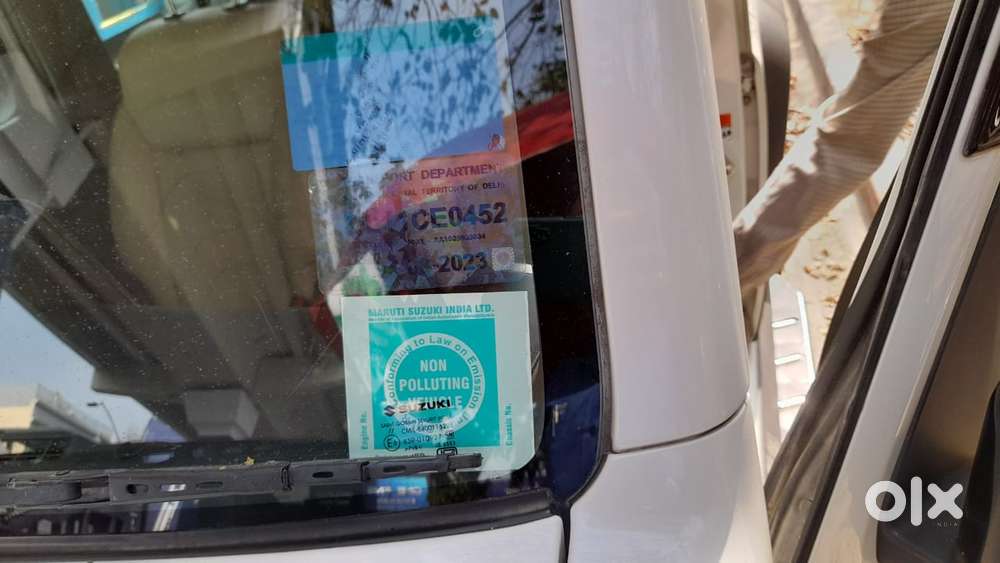 Maruti Suzuki Jimny Alpha At, 2023, Petrol