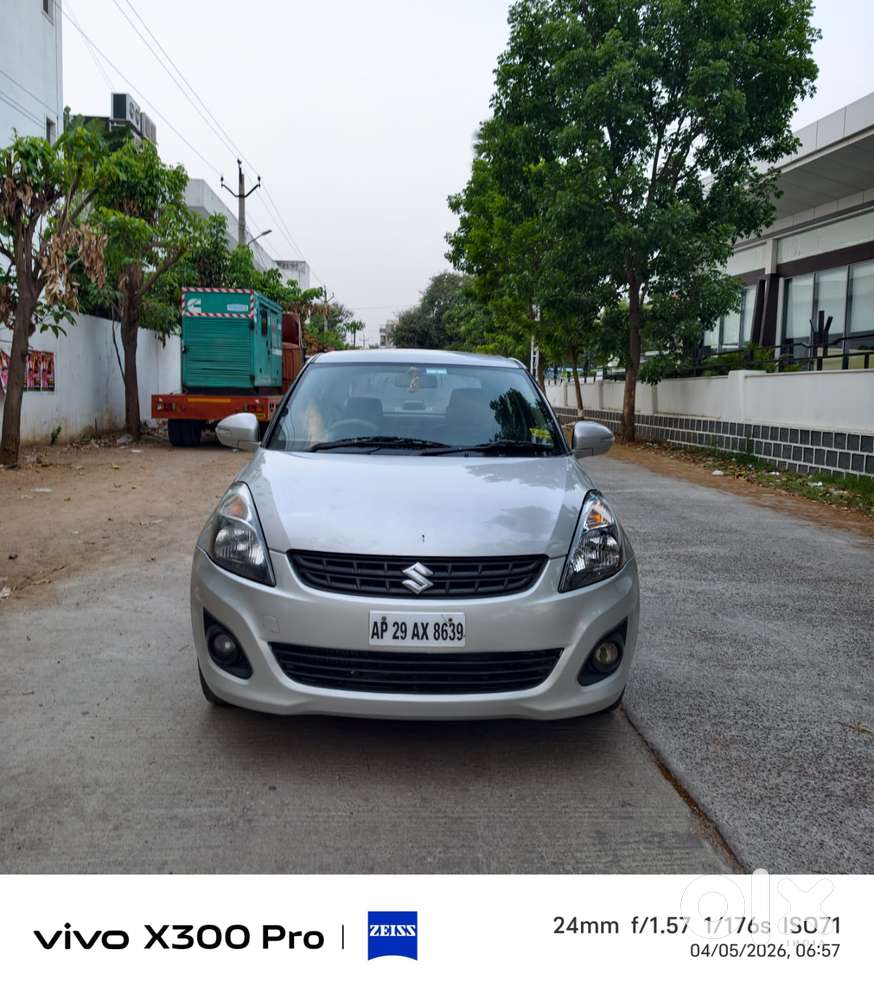 Maruti Suzuki Swift Dzire Vdi Bsiv, 2013, Diesel