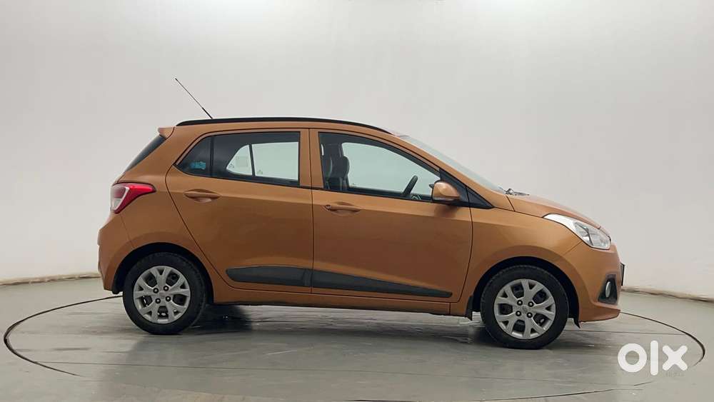 Hyundai Grand I10 1.2 Kappa Sportz, 2015, Petrol