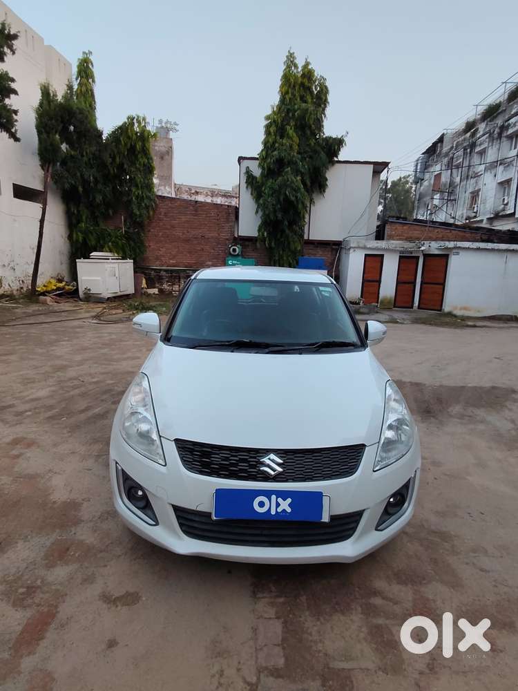 Maruti Suzuki Swift Vxi 1.2 Abs Bs-iv, 2015, Petrol