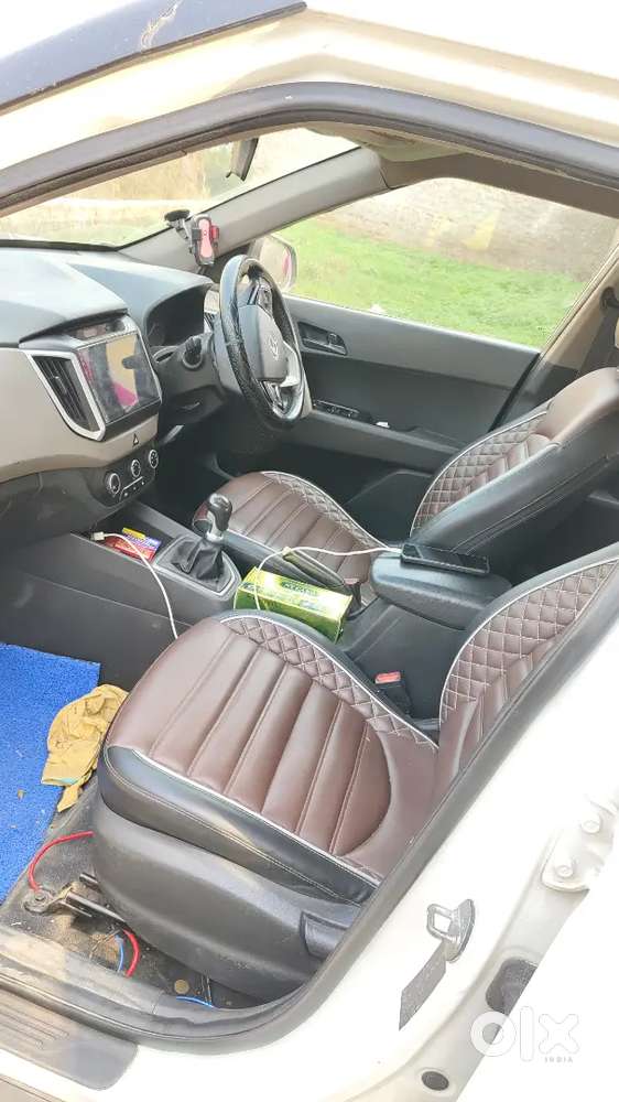 Hyundai Creta Patrol 2017 Model