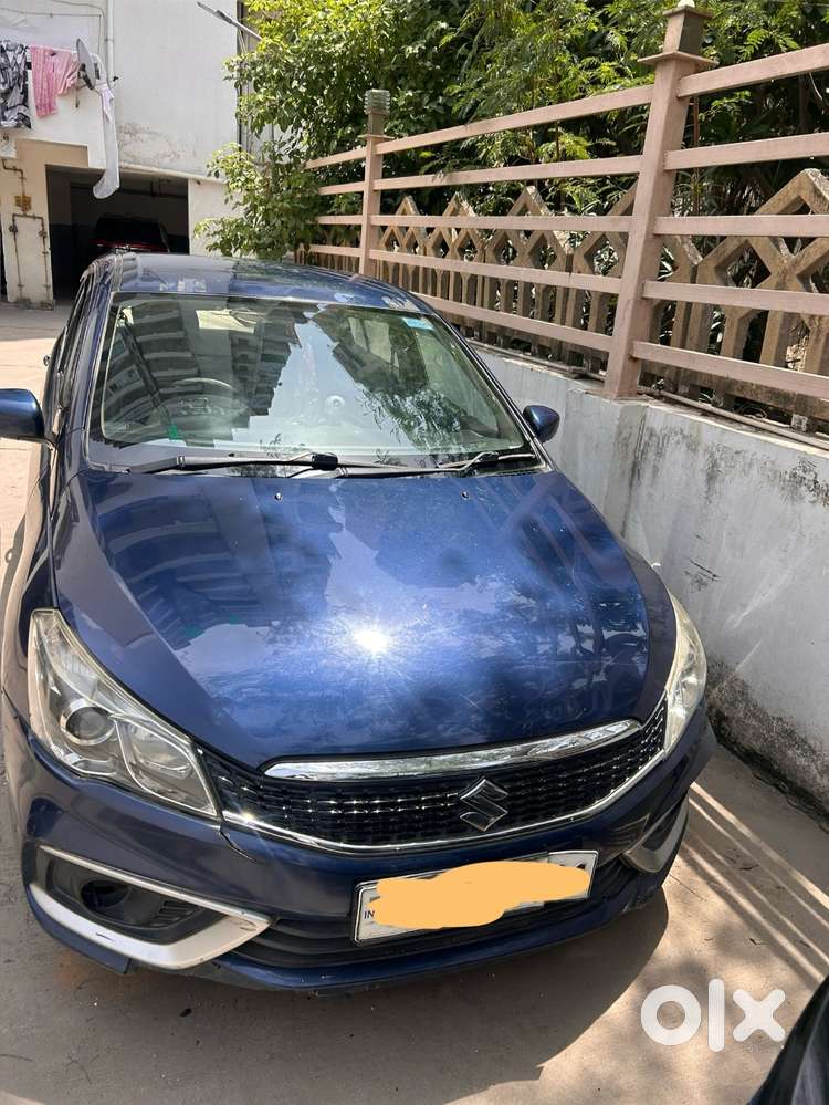 Maruti Suzuki Ciaz 2019 Cng & Hybrids Well Maintained
